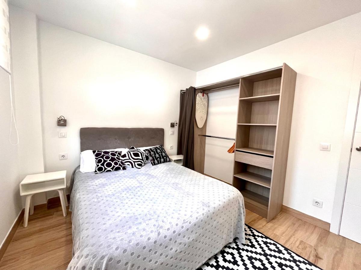 Maximilian 3 Apartment มาดริด ภายนอก รูปภาพ