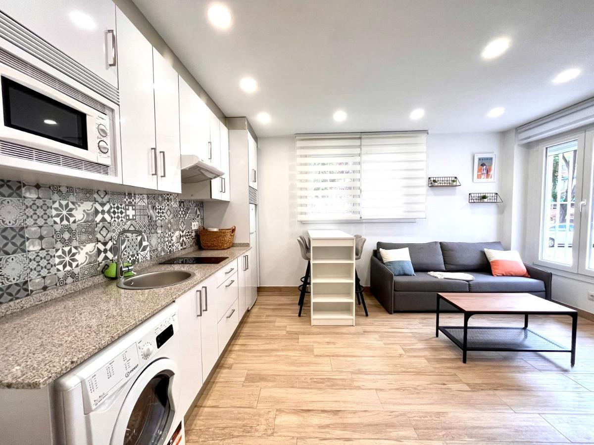 Maximilian 3 Apartment มาดริด ภายนอก รูปภาพ
